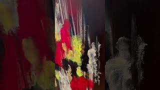 art artvideo abstractart paintings contemporary artgallery [upl. by Analla]