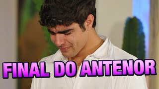 Fina Estampa  Final do Antenor [upl. by Andros]