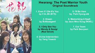 Hwarang The Poet Warrior Youth OST hwarang kdrama ost parkhyungsik parkseojoon vbts hyungsik [upl. by Benton25]