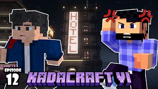 KADACRAFT VI  GINASLIGHT AKO NI TRINHIL EPISODE 12 [upl. by Pasol]