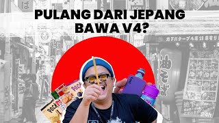 CARI RASA THE O RAMA JUICE SAMPAI KE JEPANG [upl. by Arawaj]