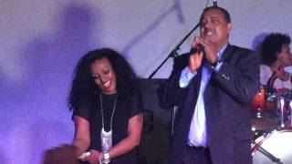 Ephrem Tamiru Performing Yefikir Emebet in Washington DC [upl. by Norahs342]