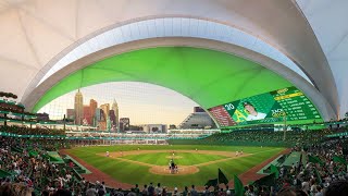 As relase new renderings for Las Vegas ballpark [upl. by Hightower923]