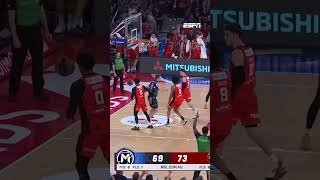 Every CG43 3pt v Wildcats in Round 8 🤯 nbl [upl. by Billmyre]