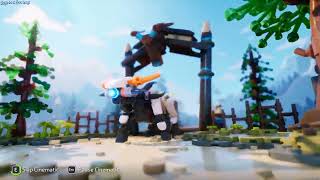 Lego Horizon Adventures gameplay  GogetaSuperx [upl. by Anatole91]