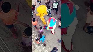 Dance Teddy Bear  Teddy Bear  Song  Children Dance  Dance 😇 shortsfeed funny trandingshorts [upl. by Rimidalg642]