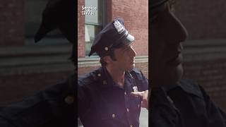 Without Cuffs Serpico AlPacino TrueStory [upl. by Skill]