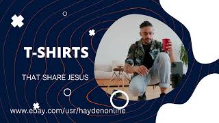 eBay haydenonline Christian Gifts That Share Jesus [upl. by Yvor]