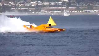 2017  San Diego Bayfair  H1 Unlimited Final Heat [upl. by Anez11]