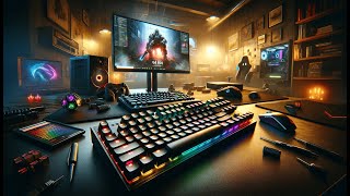 ⌨️ DIERYA T63 60 Wireless Mechanical Gaming Keyboard Review ⌨️ [upl. by Ian999]