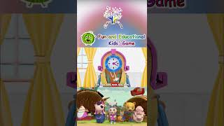 Hickory Dickory Dock  Kids Songs amp Nursery Rhymes  Super Simple Song  EduFam Nursery Rhymes [upl. by Tracee]