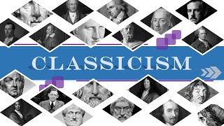 Classicism  Literary Movement  HSA English [upl. by Gotthelf]