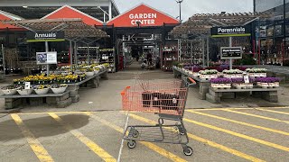 NEW HOME DEPOT INVENTORY🌸 PERENNIALSANNUALSHERBSPROVEN WINNERSSHRUBS🛒PRE SPRING SALE🤑 [upl. by Bowes223]