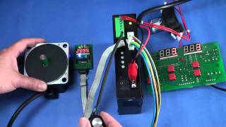 Brushless motor 8000RPM brake with no resistor [upl. by Colyer]