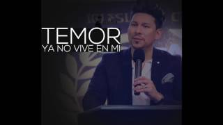 quotTemor Ya No Vive En Miquot COVER  Pastor Mario Rivera III [upl. by Inihor]