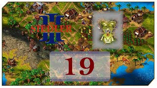 §19  Die Siedler 3  Amazonen Mission 4 [upl. by Alius]