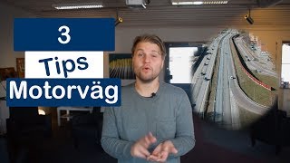 Tre tips på motorväg [upl. by Salter]