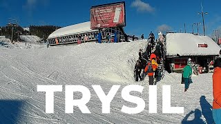 Trysil  Practical information  Skiing in Trysil Episode 1 [upl. by Anaillil553]