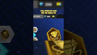 Cara download game spin spinan freefire game [upl. by Leno103]