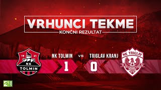 TKK Tolmin 10 Triglav Kranj 26102024 [upl. by Cathie]