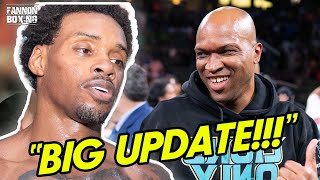 UPDATE ERROL SPENCE HUGE RESPONSE TO DERRICK JAMES LAWSUIT AIMS TO GET IT THROWN OUT OF COURT [upl. by Nov]