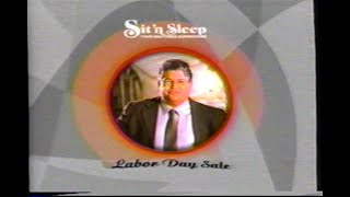 Vintage Sit and Sleep Commercial [upl. by Lira126]