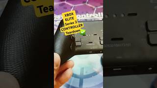 Xbox Elite Series 2 Controller  Kompletter LB RB TEARDOWN 🎮 ✅ [upl. by Aneladgam]