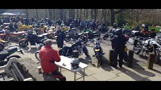 Bikers paradise 👍😎🤘Rivington Barn [upl. by Inverson]