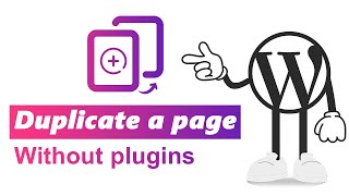 How to duplicate a page in Wordpress without plugin 13 [upl. by Radloff]