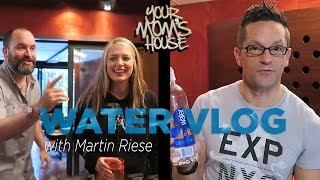 YMH Water Vlog w Martin Riese [upl. by Araem]