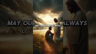 The Most Powerful Prayer powerfulprayer godmessage jesus god morningprayer dailyprayer [upl. by Summers]