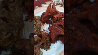 Mutton Chops Fry  Mutton Chaap shorts food youtubeshorts shortsvideo ashuucookhouse [upl. by Ahtreb]