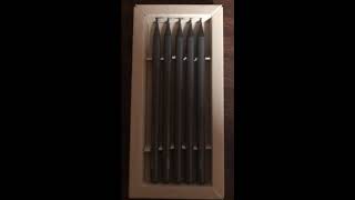 Karst Woodless Pencils [upl. by Suiram]