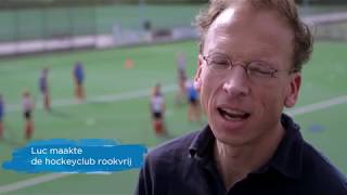 Een sportclub rookvrij maken is makkelijker dan je denkt [upl. by Dorthy401]