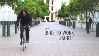 Betabrands Bike To Work Jacket [upl. by Etnuhs]