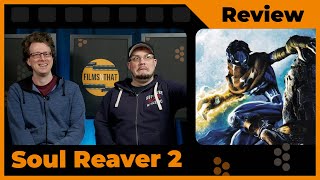 Soul Reaver 2 Game Review Amy Hennig 2001  FILMS N THAT [upl. by Ahsoj816]