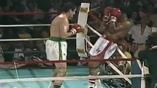 WOW LOSS AFTER 7 YEARS  Gerry Cooney vs Jimmy Young Full HD Highlights [upl. by Derdlim]