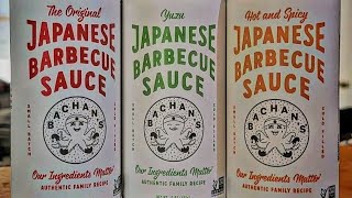 Bachans Japanese BBQ Sauce [upl. by Asinla]