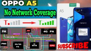 oppo A5 network problem solution 100 [upl. by Cherri838]