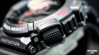 GSHOCK MUDMAN GW93001JF マッドマン [upl. by Fendig]