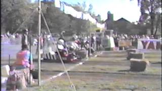 New York Grass Drags Sep 1988 2nd Half  Marilla [upl. by Cleo556]