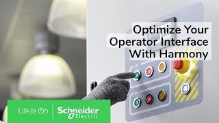 Choose Your Style with Harmony  Schneider Electric [upl. by Boor821]