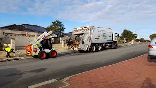 Wanneroo bulk waste with 97046 and 97047 [upl. by Aiksas294]