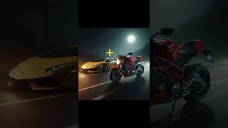 what if car brand make bike ai bmw bike bikelover automobile midjourney duet carshorts [upl. by Nahtanohj883]