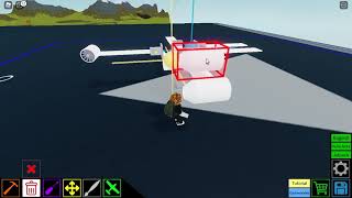 plane crazy 5 blade helicopter rotor tutorial [upl. by Aylad]