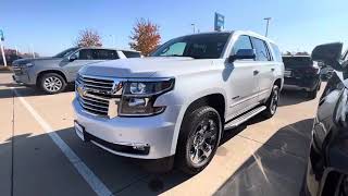 2017 Tahoe premier [upl. by Nylehtak110]