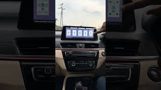 How to Calibrate 360 Camera In BMW X1 [upl. by Clellan]