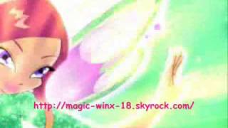 Bande annonce Winx Club Saison 4 [upl. by Ilajna]