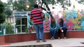 Real Gold Digger In Bhopal prank [upl. by Geller]