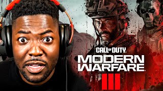 RDC PLAYS MODERN WARFARE 3 FOR THE FIRST TIME [upl. by Humph]